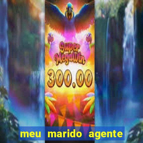 meu marido agente secreto dublado online