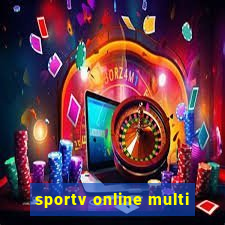 sportv online multi
