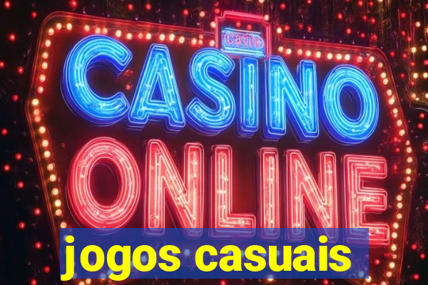 jogos casuais