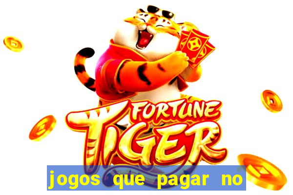 jogos que pagar no pix de verdade