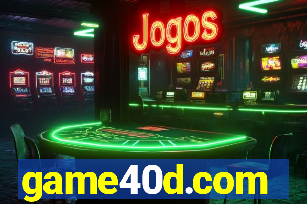 game40d.com