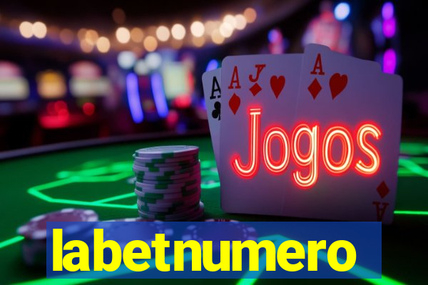 labetnumero