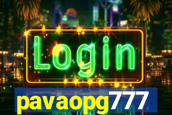 pavaopg777