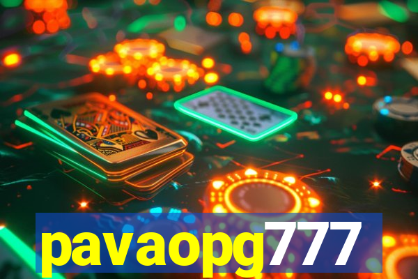 pavaopg777