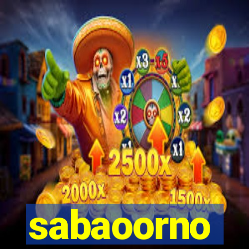 sabaoorno
