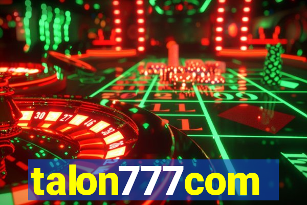 talon777com