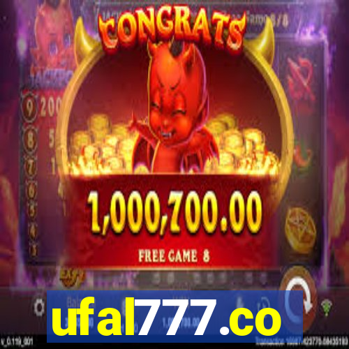 ufal777.co