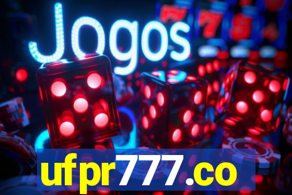 ufpr777.co