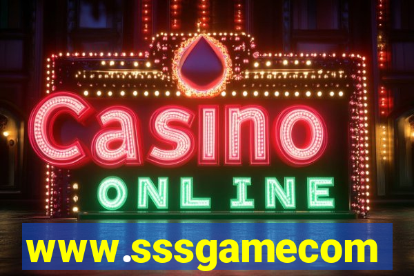 www.sssgamecom