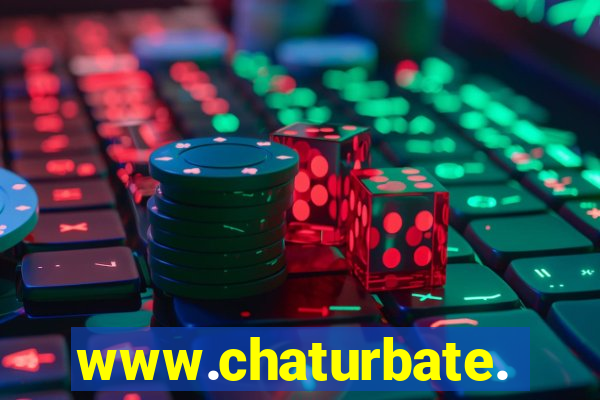 www.chaturbate.com