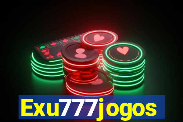 Exu777jogos