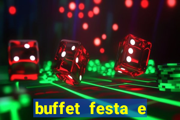 buffet festa e magia vinhedo