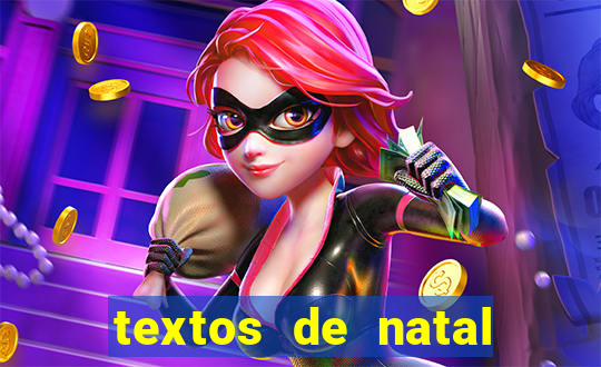 textos de natal com interpretação para o 5o ano