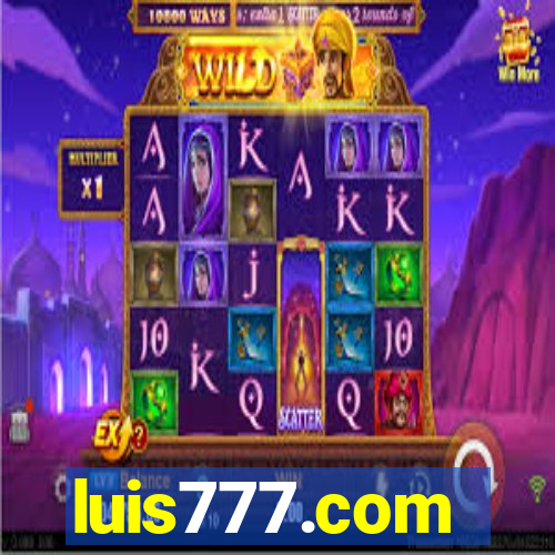luis777.com
