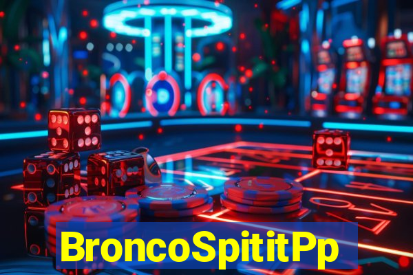 BroncoSpititPp