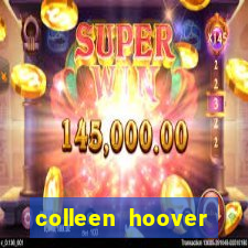 colleen hoover tarde demais pdf