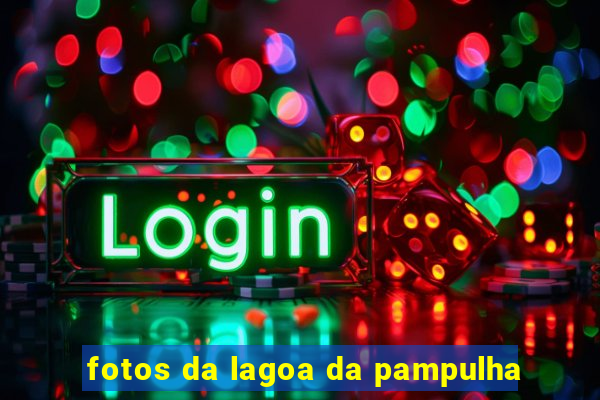 fotos da lagoa da pampulha