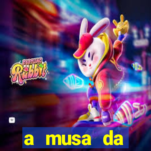 a musa da borracharia milena santos