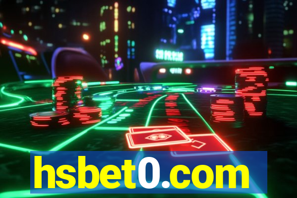 hsbet0.com