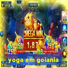 yoga em goiania