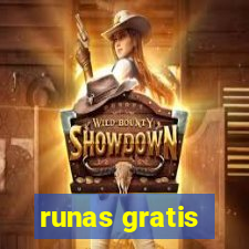 runas gratis